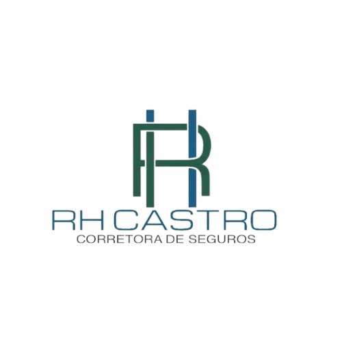 Logo RH Castro Corretora de Seguros